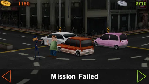 Dr. Driving screenshot