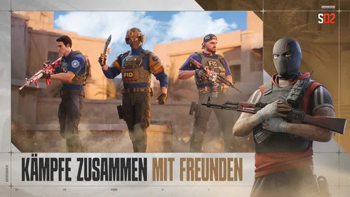 Standoff 2 screenshot
