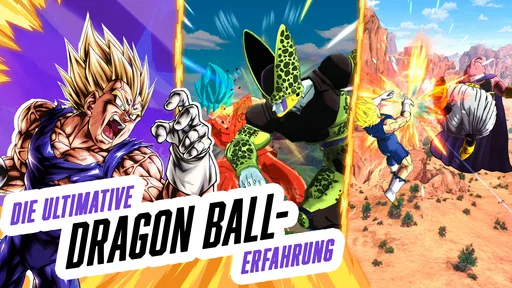 DRAGON BALL LEGENDS screenshot