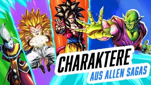 DRAGON BALL LEGENDS screenshot