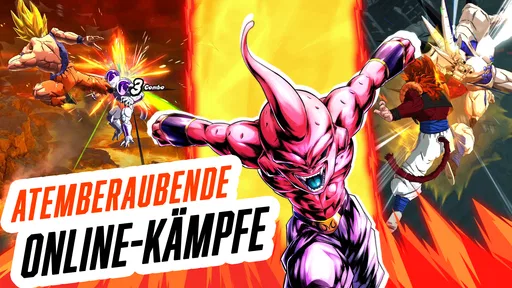 DRAGON BALL LEGENDS screenshot