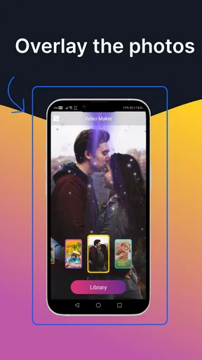 Vidify: Status Video Maker screenshot