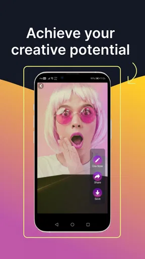 Vidify: Status Video Maker screenshot