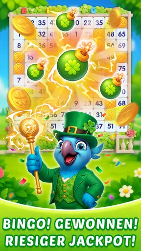 Bingo Voyage - Live Bingo Game screenshot
