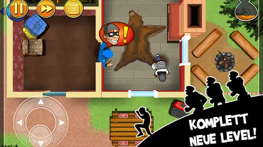 Robbery Bob screenshot
