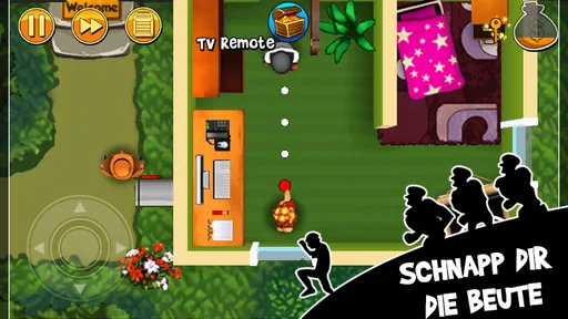 Robbery Bob screenshot