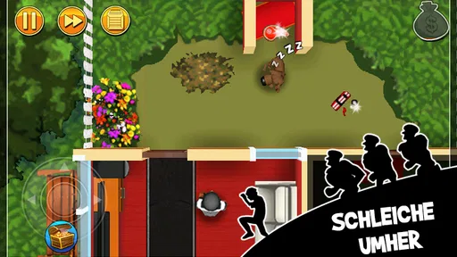 Robbery Bob screenshot
