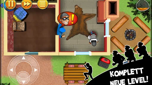 Robbery Bob screenshot