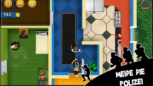 Robbery Bob screenshot