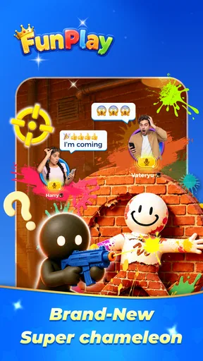 Funplay-Voice Chat&Games screenshot