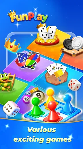 Funplay-Voice Chat&Games screenshot