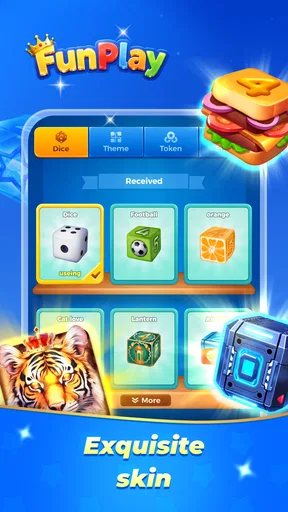 Funplay-Voice Chat&Games screenshot