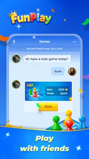 Funplay-Voice Chat&Games screenshot
