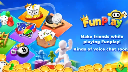 Funplay-Voice Chat&Games screenshot