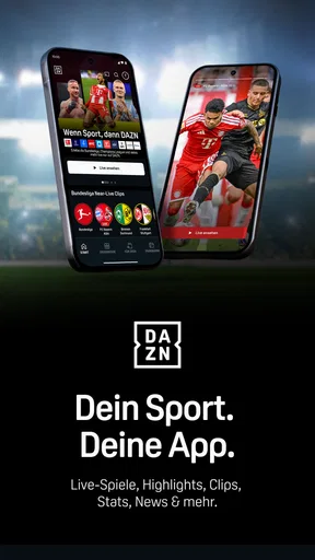DAZN - Sport Live Stream screenshot