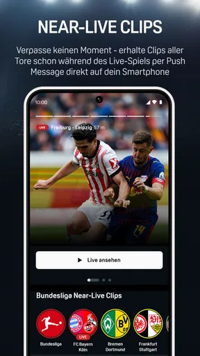 DAZN - Sport Live Stream screenshot