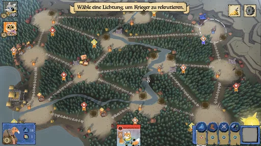 Root Board Game screenshot