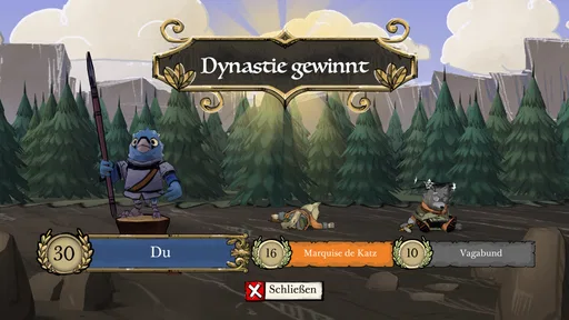 Root Board Game screenshot