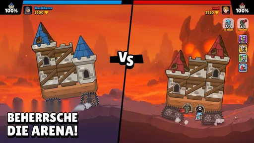 Castle Busters screenshot