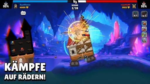 Castle Busters screenshot