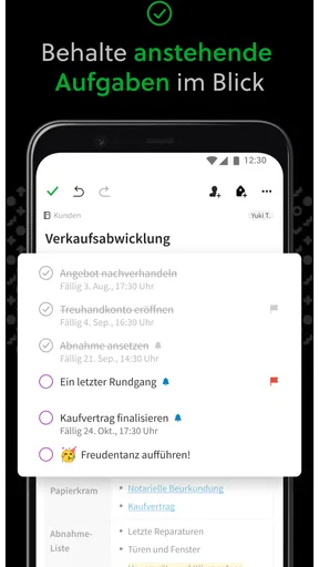Evernote – Notiz-Organizer screenshot