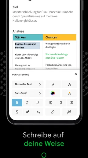 Evernote – Notiz-Organizer screenshot
