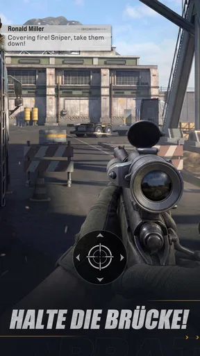 Warline: Sniper Strike screenshot