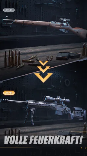 Warline: Sniper Strike screenshot