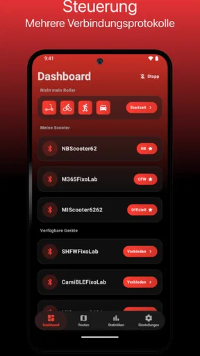 Scooter Tools screenshot