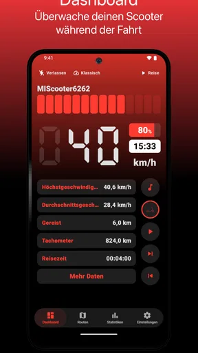 Scooter Tools screenshot