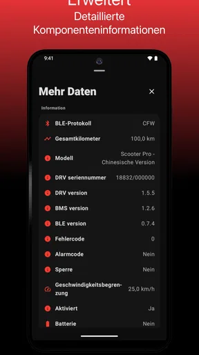 Scooter Tools screenshot