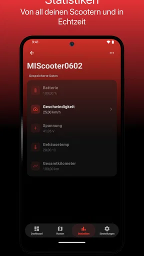 Scooter Tools screenshot
