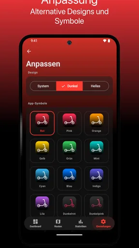 Scooter Tools screenshot