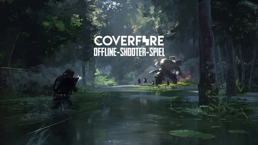 Cover Fire: Schießspiele screenshot