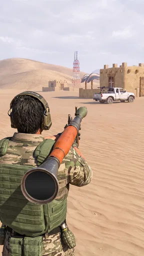 Gun Shoot: Shooting Games screenshot