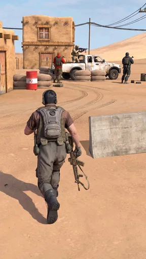Gun Shoot: Shooting Games screenshot