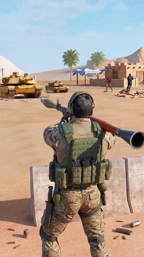 Gun Shoot: Shooting Games screenshot