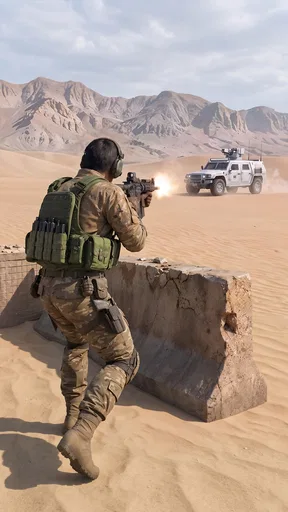 Gun Shoot: Shooting Games screenshot