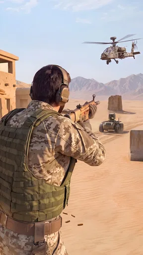 Gun Shoot: Shooting Games screenshot