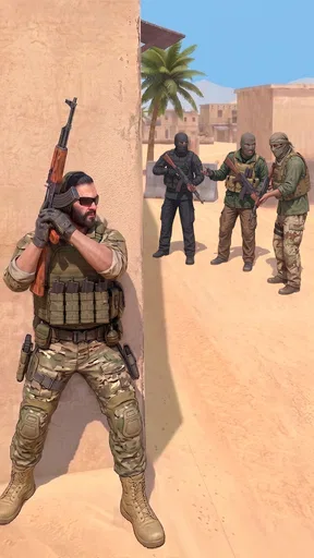 Gun Shoot: Shooting Games screenshot