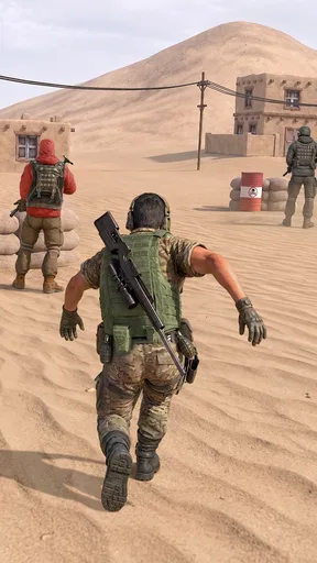 Gun Shoot: Shooting Games screenshot