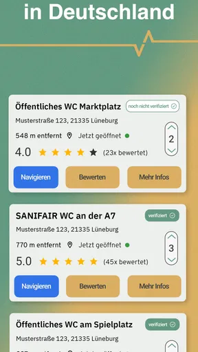 WC Finder screenshot