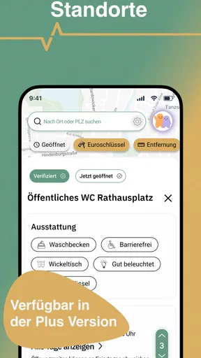 WC Finder screenshot