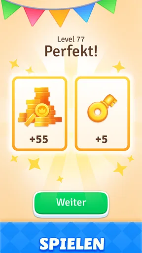 Solitaire Associations Journey screenshot