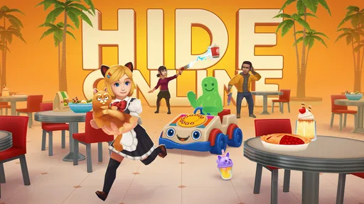 Hide Online - Prop Hunt screenshot