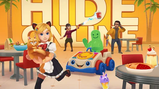 Hide Online - Prop Hunt screenshot
