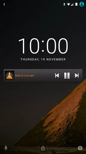 VLC Remote screenshot