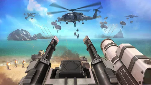War Zone: Kampf um die Heimat screenshot