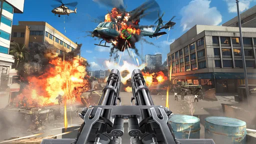 War Zone: Kampf um die Heimat screenshot