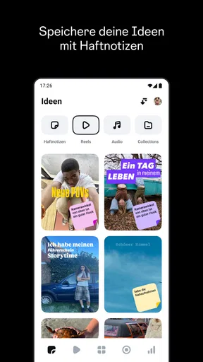 Edits: Videobearbeitung screenshot